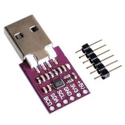 FT200XD USB to I2C Module Full Speed 12Mbps Data Transfer for Sensory