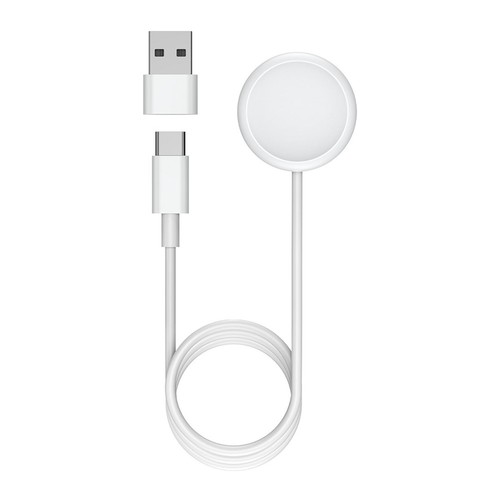Watch Charger Wireless Charging Dock with Type-C Charge Adapter For Google Pixel - Photo 3 sur 11