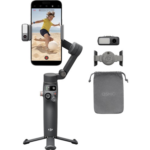 DJI Osmo Mobile 7P Gimbal Stabilizer for Smartphone 3-Axis Phone Gimbal - Picture 2 of 12