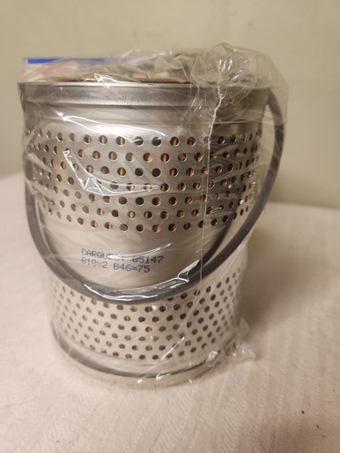 Carquest 85147 Cartridge Hydraulic Filter Replaces: 51147 H30030 P346 LF630 - Picture 3 of 3