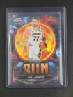 Luka Doncic 2025-26 Topps Cosmic Chrome Basketball Planetary Pursuit Sun [3hk
