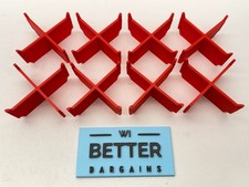 Milwaukee PACKOUT Low Profile Bin Dividers For Square Bins - 8 Pack Free Ship