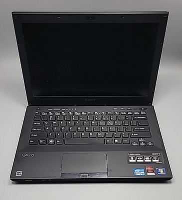 SONY VAIO PCG-41212L/ INTEL CORE i5-2410@2.3GHz/8GB RAM/500GB SSD/WIN 10 PRO