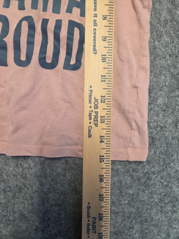 The Childrens Place Boys Tshirt Sz 4T Pink Crewneck Graphic Print Casual Wear - Image 3 of 4