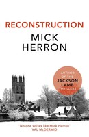 Reconstruction | Mick Herron | Taschenbuch | Kartoniert / Broschiert | Englisch