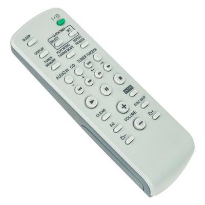 IR Remote RM-SC55 Control for Sony MHC-EC68 HCD-EC55 HCD-HPR90 HCD-EC77 HCD-GX99