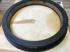 1958 59 60 Chevrolet Cadillac Pontiac Nos Gm Tri Power Air Cleaner Element A989c