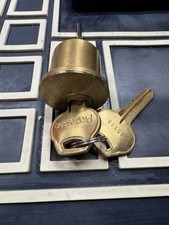 Progressive 160FPL Fox Police Lock Cylnder