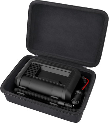 For NOCO AIR20 / AIR15 / AIR10 Tire Inflator Hard Carrying Case, Shockproof EVA