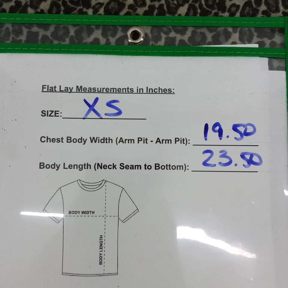 Espléndida Sudadera Mujer Talla XS Marrón Estampado Animal Contraste Acanalado Ribete Top Foto 4 de 4