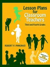 Lessons Plans for Classroom Teachers : Third and Fourth Grades Pa