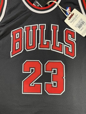 Men's Michael Jordan Mitchell & Ness 97/98 Chicago Bulls Jersey