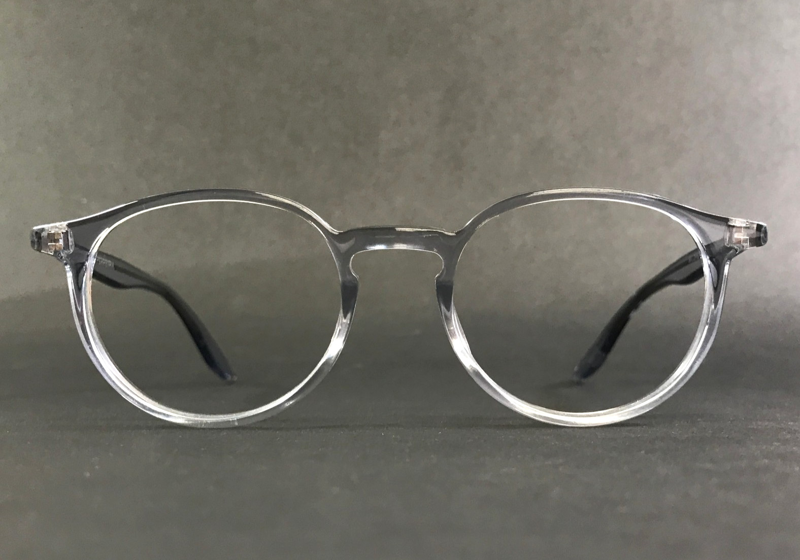 Barton Perreira Eyeglasses Frames NORTON (50) BSM Clear Blue Gray 50-21-153