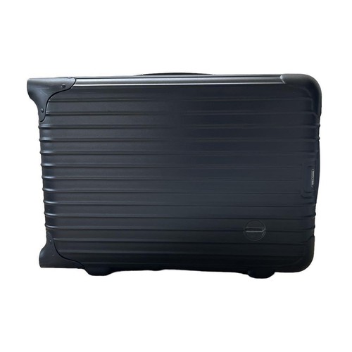 Valigia da Trasporto Rimowa Carry Salsa 33L 2 Ruote Tsa Lock Nero - Foto 6 di 11