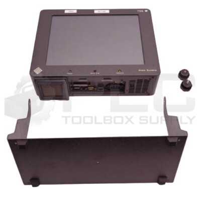 Greco Systems TSS 12 '' 200MHZ Industrie Touch Screen 100-240V 47-63HZ 2A Lesen
