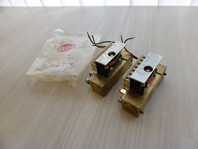 2 Pièce Herion des Pièces de Rechange