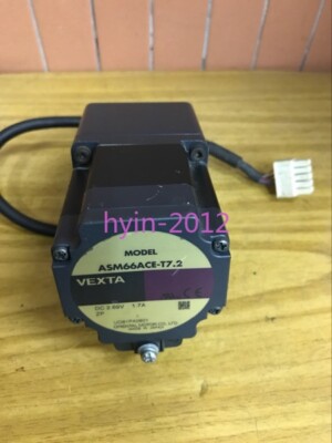 1pcs Used ASM66ACE-T7.2 closed-loop stepper motor VEXTA
