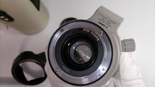 【Unused w/Box】Canon EF 28-300mm f/3.5-5.6 L IS USM Zoom Lens Hood From Japan - Picture 19 of 22