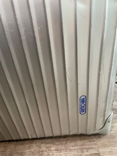 RIMOWA Topas Check in L | Alukoffer | 2 wheel | pre LVMH | guter Zustand - Bild 4 von 17