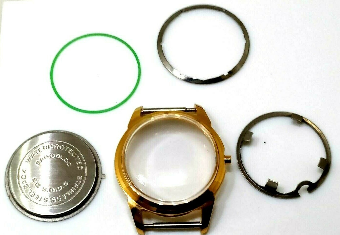 watch case parts