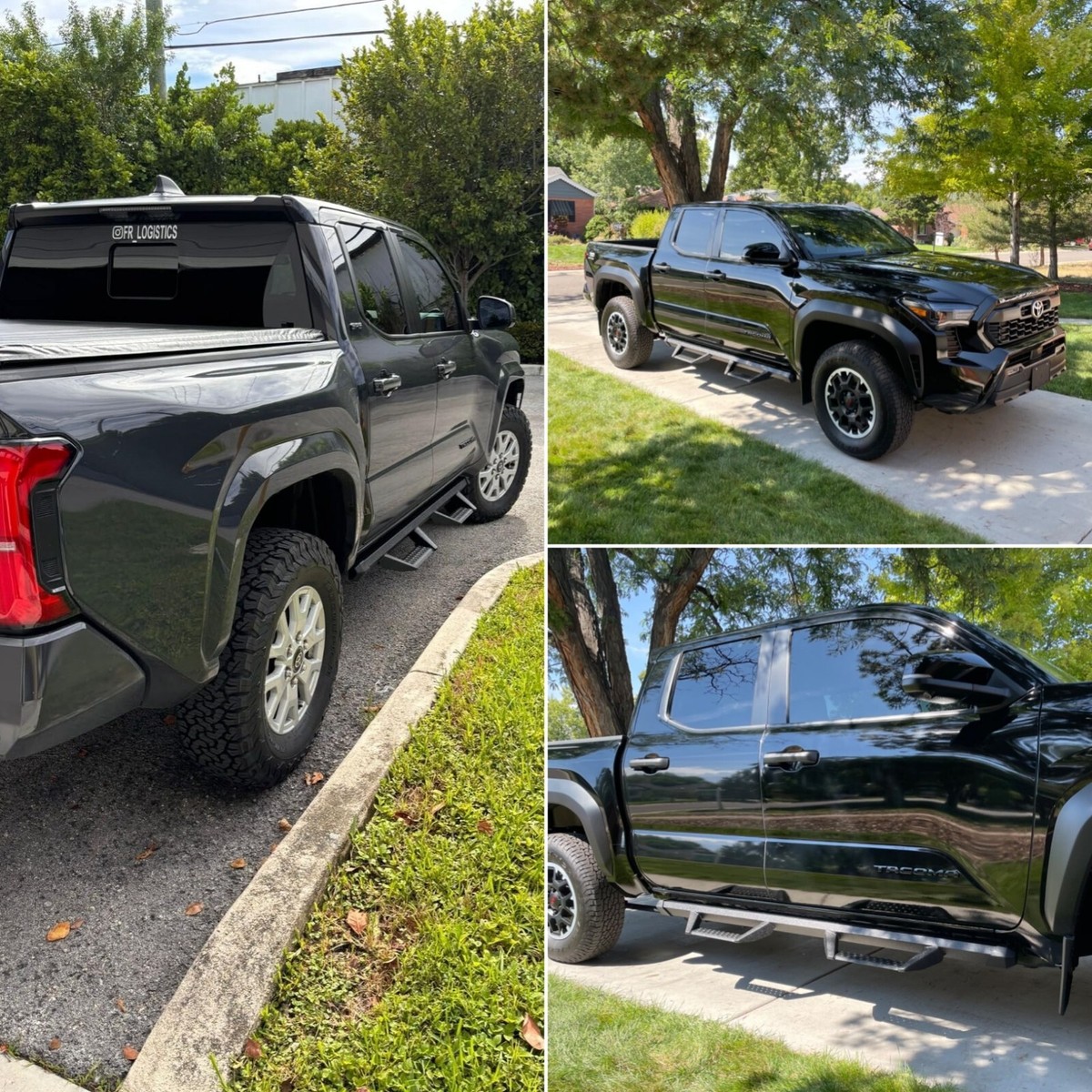 JRU タッパーウェアウルトラギフト (A)&サラダボールとフォーク2本 2024-2025 Toyota Tacoma Double/Crew Cab 3