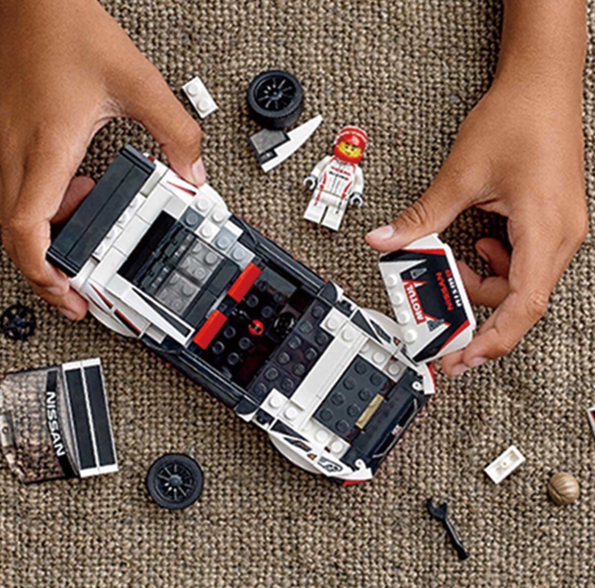 LEGO Nissan GT-R NISMO Speed Champions (76896) New 673419319096| eBay