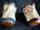 Antique Royal Crown Versailles Bavaria Salt & Pepper — photo 8