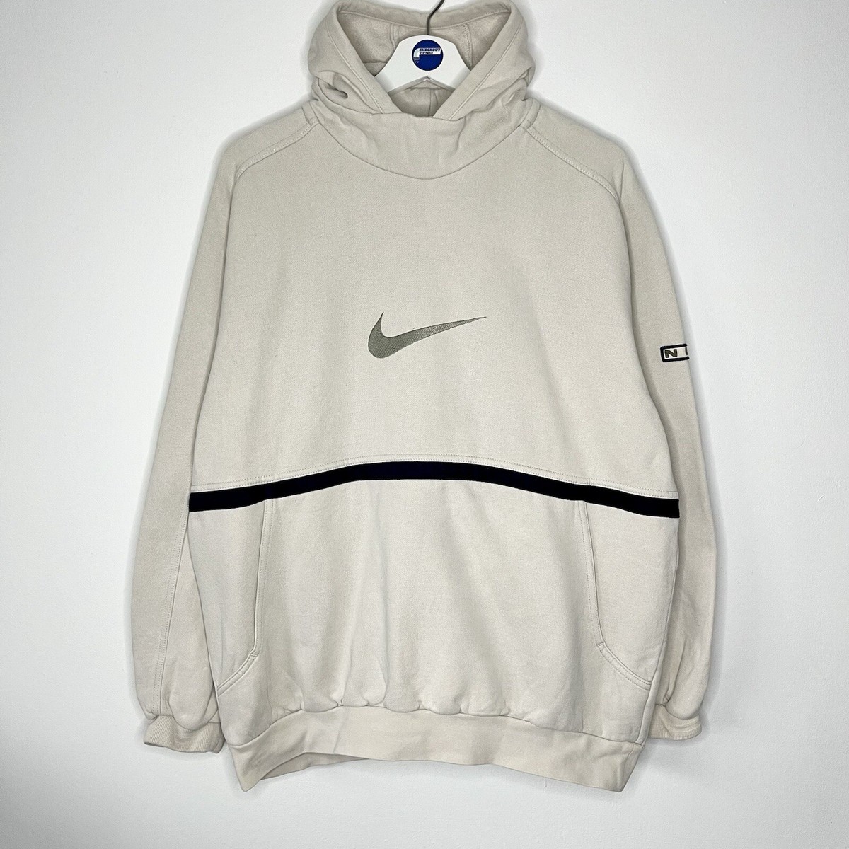 vintage nike hoodie depop