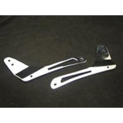 aーa Fits 2011 Harley Davidson FXDWG Dyna Wide Glide Sissy Bar Bracket