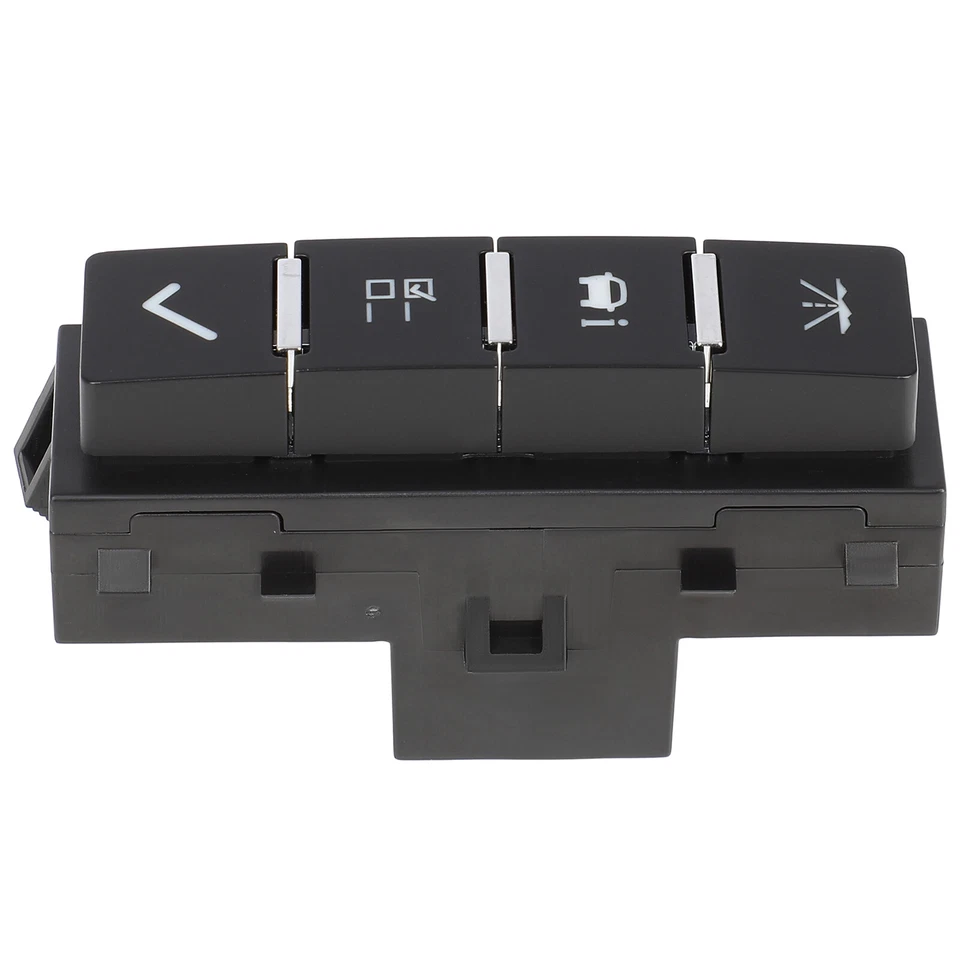 Driver Information Center Switch DIC 15947841 For Silverado Sierra 2007-2013 - Image 3 of 4