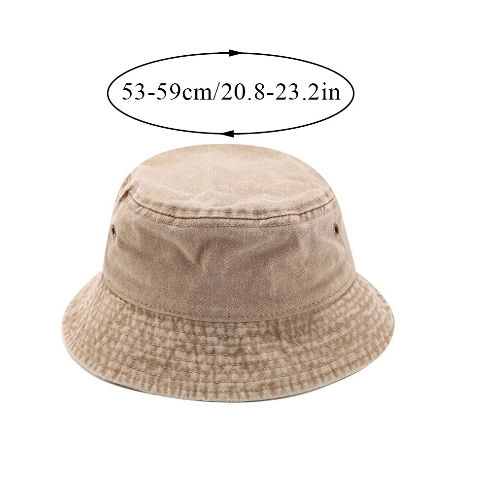 APL Cappelli da Pesca Unisex in Cotone Lavato per Uomo e Donna Outdoor 