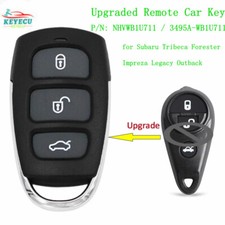 Upgraded Keyless Remote Key Fob For Subaru Outback Impreza Legacy Nhvwb1u711