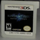 Resident Evil Revelations (Nintendo 3DS, 2012) TESTED & WORKING