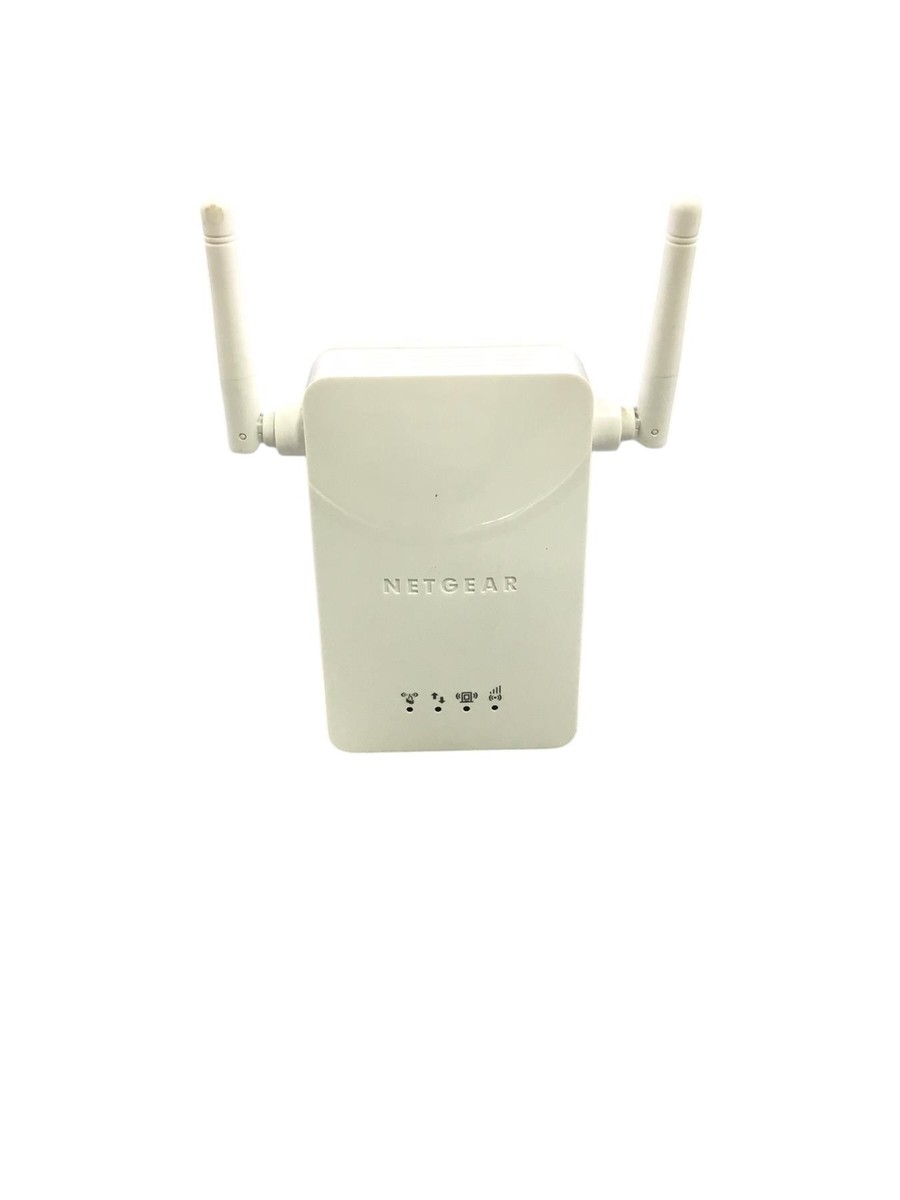 Netgear Universal WiFi Range Extender WN3000RP 1-Port
