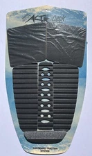 Astrodeck Vintage Surf Traction Pad, Martin Potter "Pottz" Surf Surfing Surfer