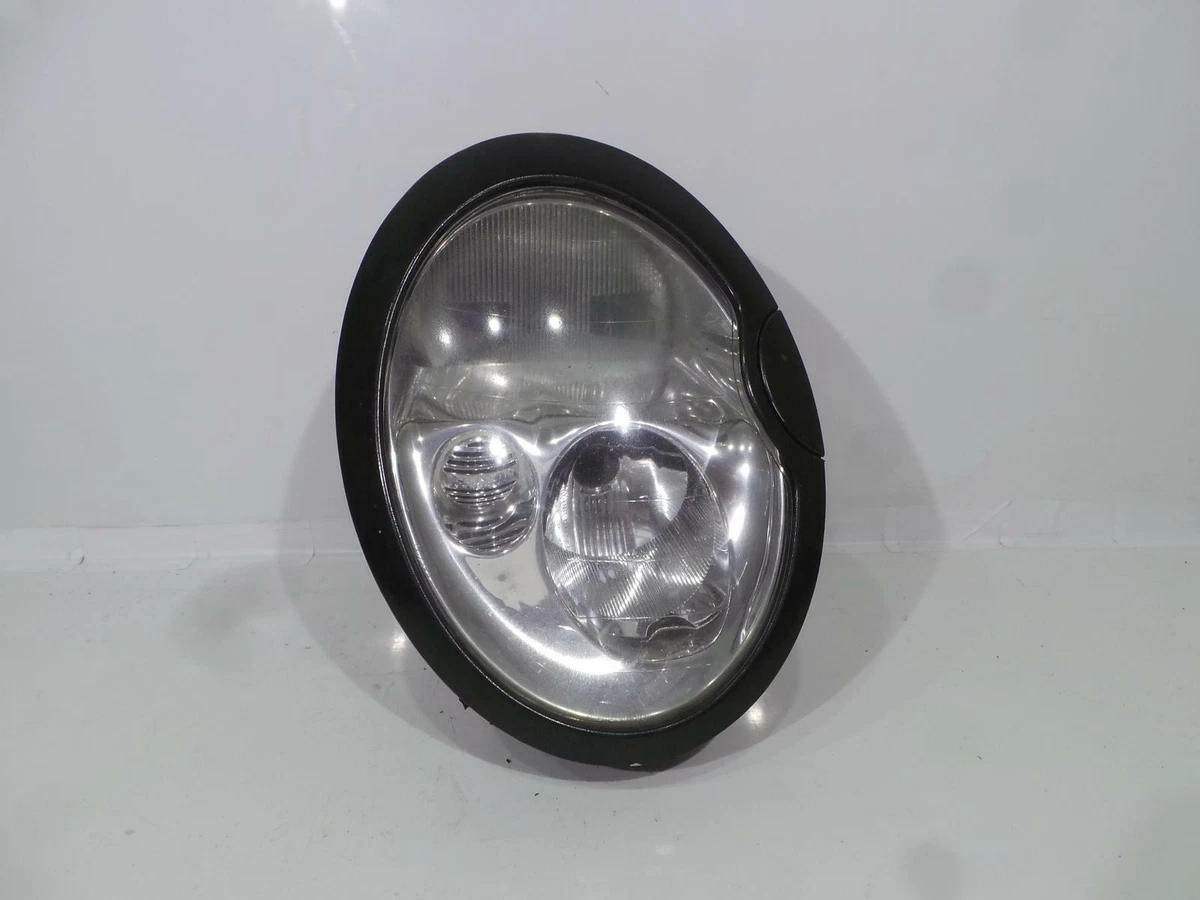GENUINE 2003 MINI HEADLIGHT RIGHT O/S/F 40261770 XENON w/ BALLAST 