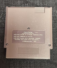 Adventures of Lolo - Nintendo Entertainment System NES - Authentic Cartridge