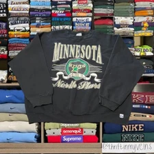 Minnesota North Stars NHL Hockey Graphic SweatShirt Unisex Men Women KV21104
