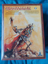 Gruftkönige Streitmacht OVP, Khemri, Warhammer Fantasy, Warhammer Old World