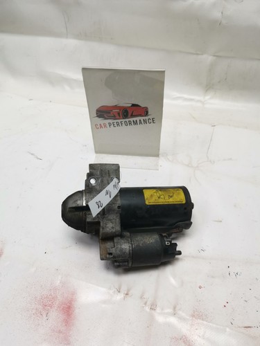 BMW 1er 118d E81 Anlasser 12418506657 8506657 Starter