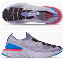 nike epic phantom react indigo fog