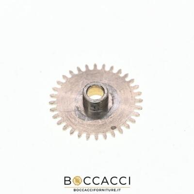 ULYSSE NARDIN 1633 Cod. 250 Stundenrad Kaliber: 1633 (TOP ZUSTAND)