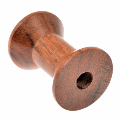 Historische Garnspule klein Mittelalter Nähen Handarbeit Historical thread spool