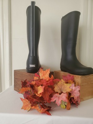 all weather rain boots