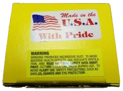AR6 C2 TOOL BITS 3/8" RH Right Hand Carbide Cast Iron Made In USA - 12 PACK - Image 1 of 3
