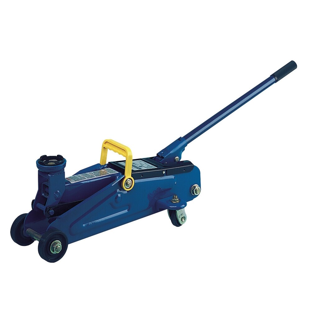 Cric idraulico a carrello officina 2000kg