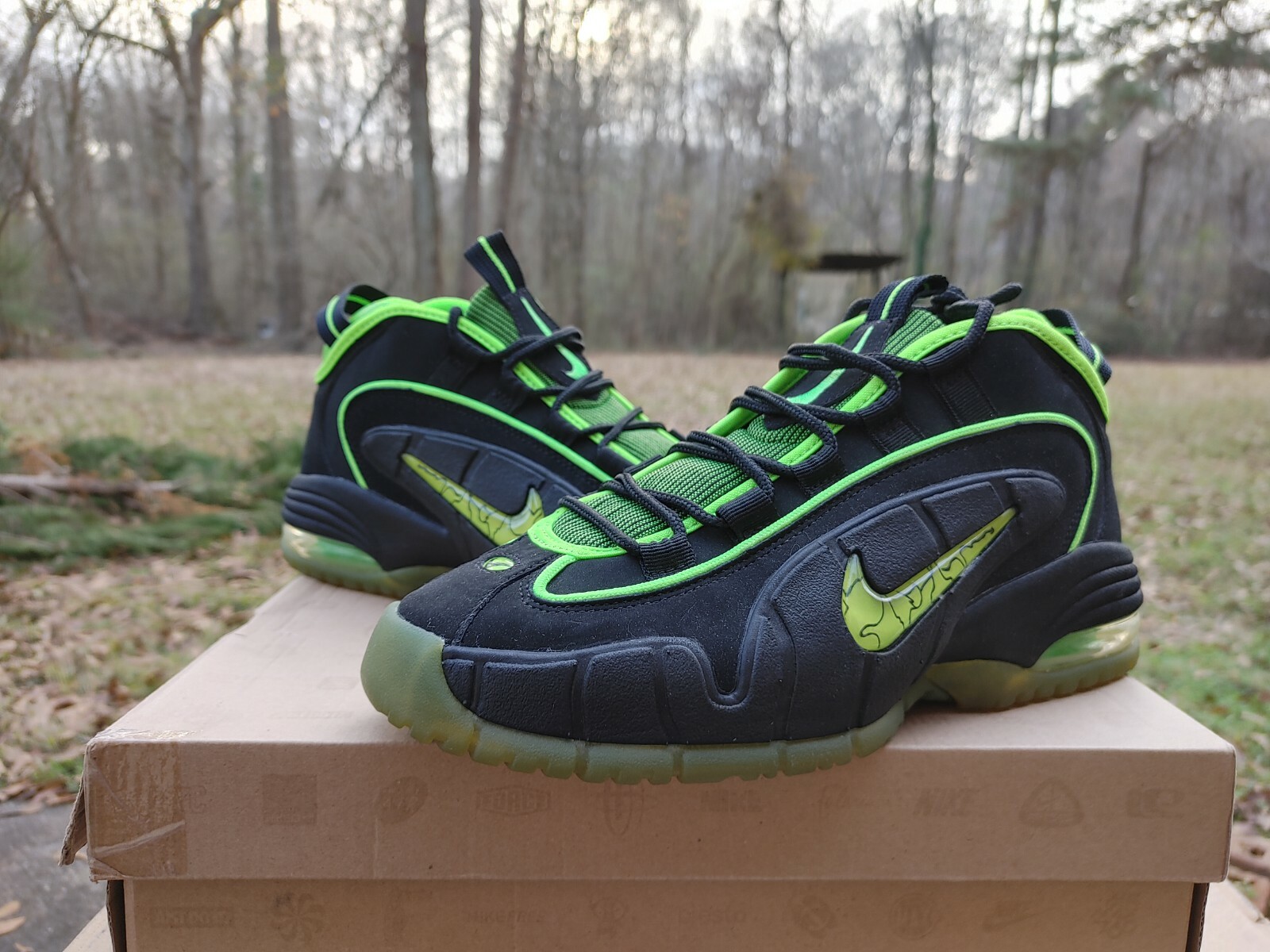 nike air max penny 5