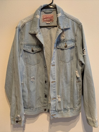 Brooklyn Clothing Jean Jacket 