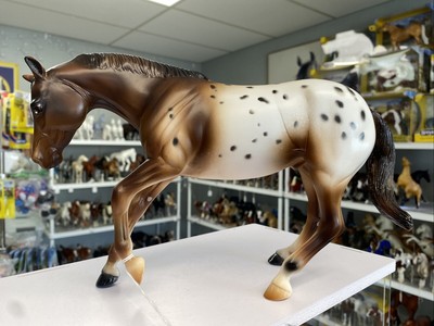 Peter Stone Performance Horse First Edition #RR1999 Pleasant Dreams