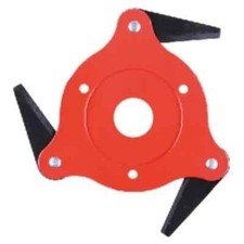 TESTINA DISCO 3 LAME PER DECESPUGLIATORE STIHL FS 350-360-400-410
